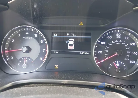 2023 Kia Forte Gt-Line z USA, uszkodzony, nr VIN 3KPF54AD7PE515731